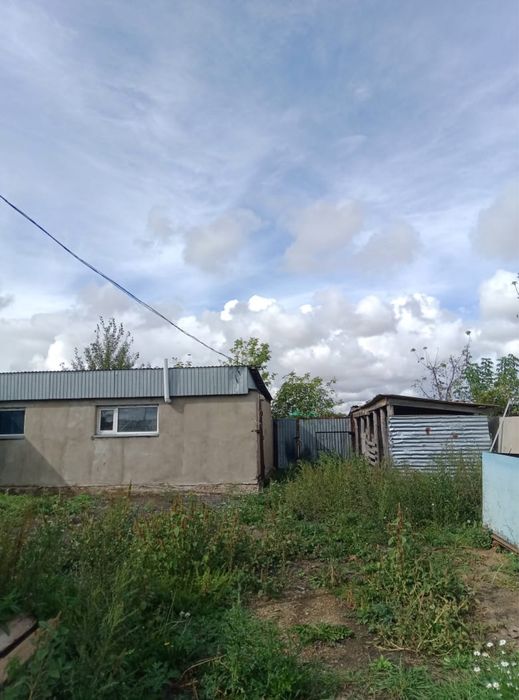 Дом в Аккольском оайоне село Урюпинка.