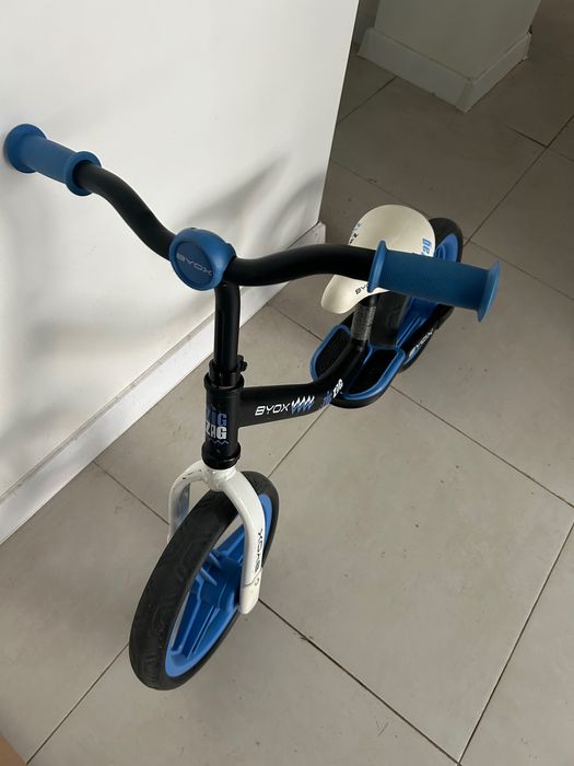 Byox баланс колело
