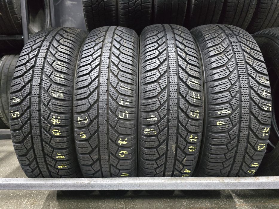 4x 175/70/14 M+S SEMPERIT Stare excelentă