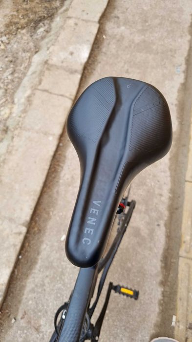 Гравел велосипед Cube Nuroad Pro 2024 metalblack´n´grey