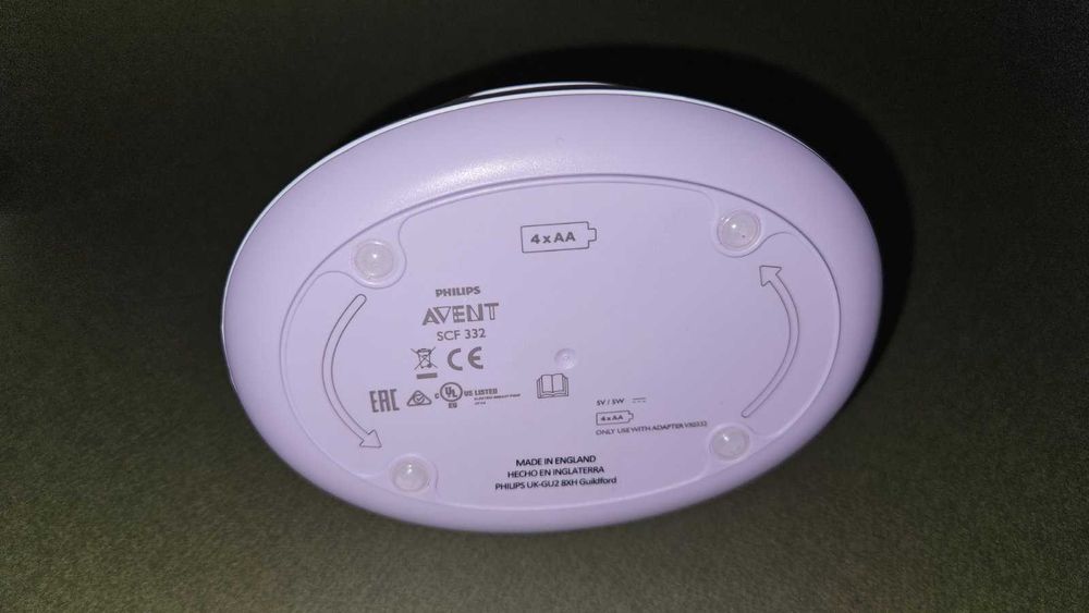 Помпа за кърма Philips Avent Comfort SCF332