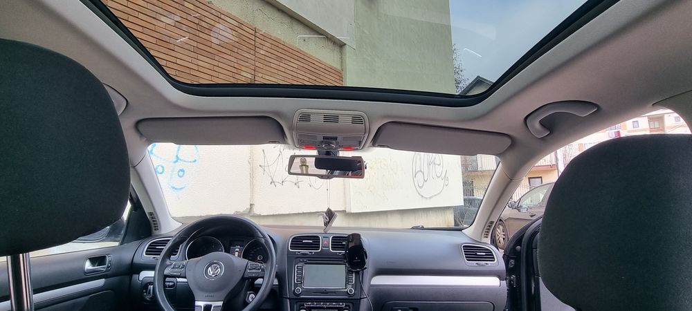 Golf VI 2.0 TDI 2013