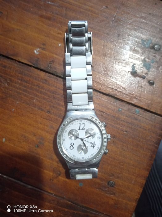 Ceas  de vanzare preț negociabil swatch ironi