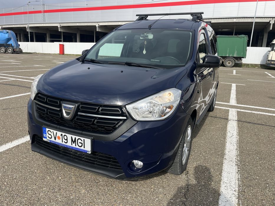 Dacia Dokker 1.5 dci