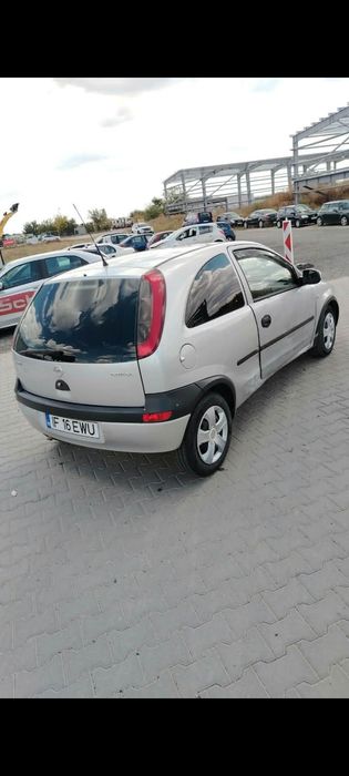 OPEL Corsa 2005 — imagine 3