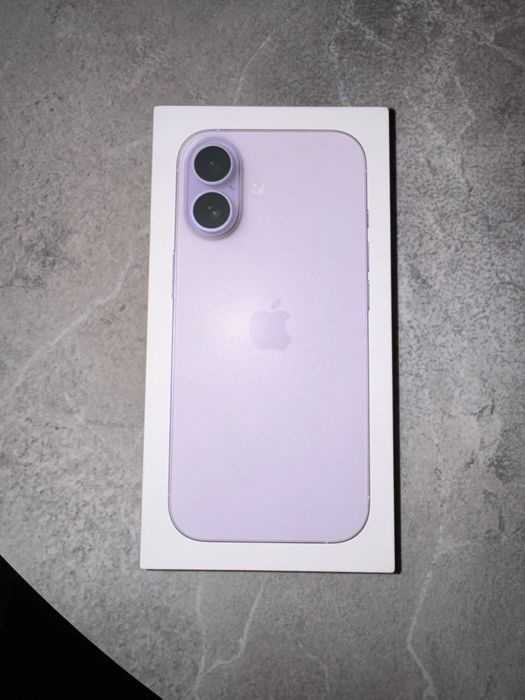 Iphone 17, Lavender, 256 GB