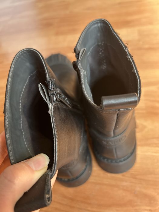 Ботинки итальяского бренда Sarto