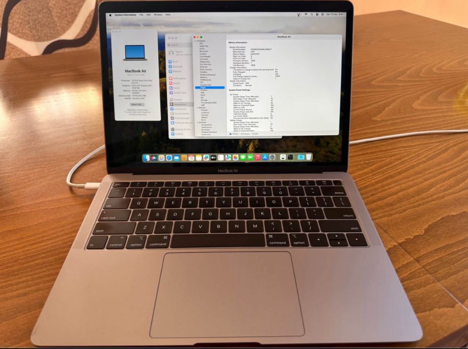 Macbook Air 2019 A1932
