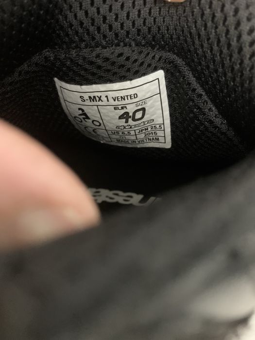 Боти Alpinestars Smx-1 40