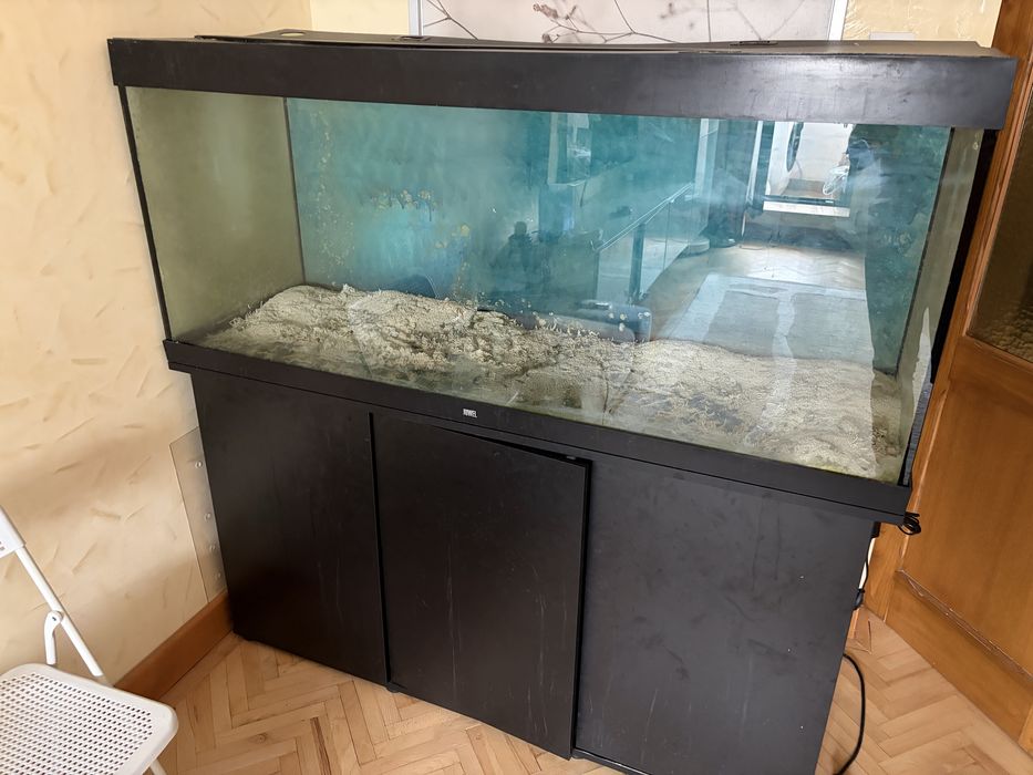Vand acvariu juwel rio 450