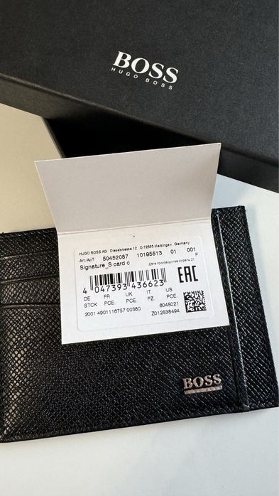 Portcard BOSS !!!NOU!!!