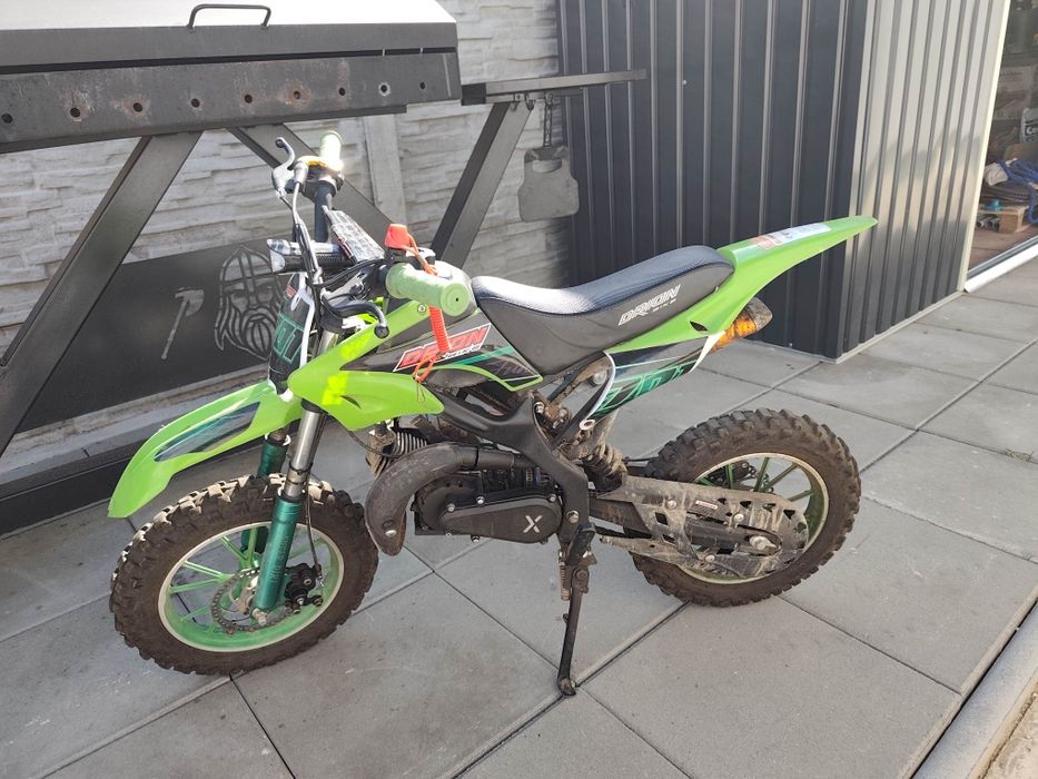 Mini Cross XTR 702, 50cc