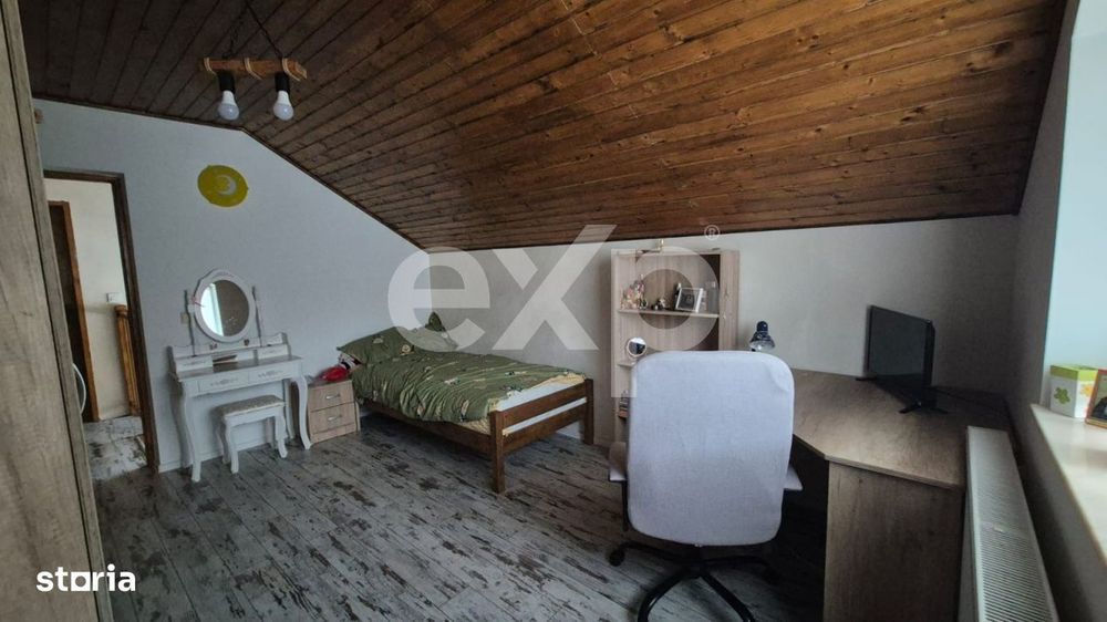 Casa 4 camere | 170 mp utili | Teren 550 mp | Mobilata si utilata | Sm
