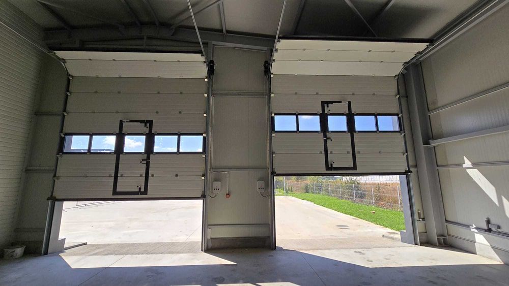 Hala Industriala P+1 cu birouri Chitila an constructie 2025