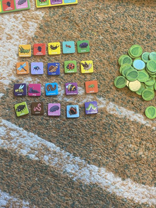 Vând joc Little bug bingo- Orchard Toys