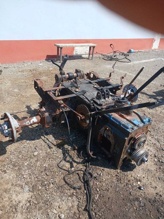 Maxsus texnika uchun qismlar