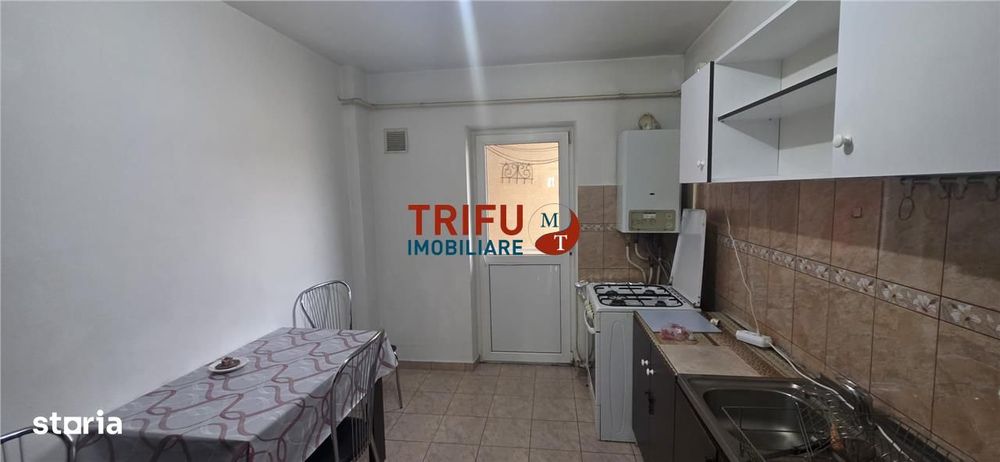 Apartament de vanzare cu 3 camere, 2 balcoane si 2 bai