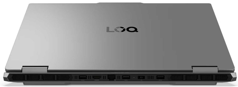 Лаптоп НОВ - /Lenovo LOQ 17,3 165HZ IPS/I5 13450HX/RTX 5050/16GB DDR5/
