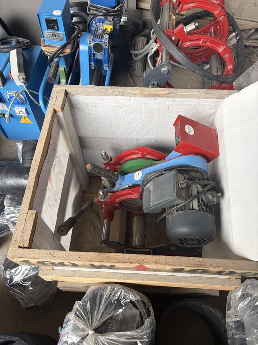 Сварочные апараты для ПЭ труб , муфты , фитинги , отводы и тд