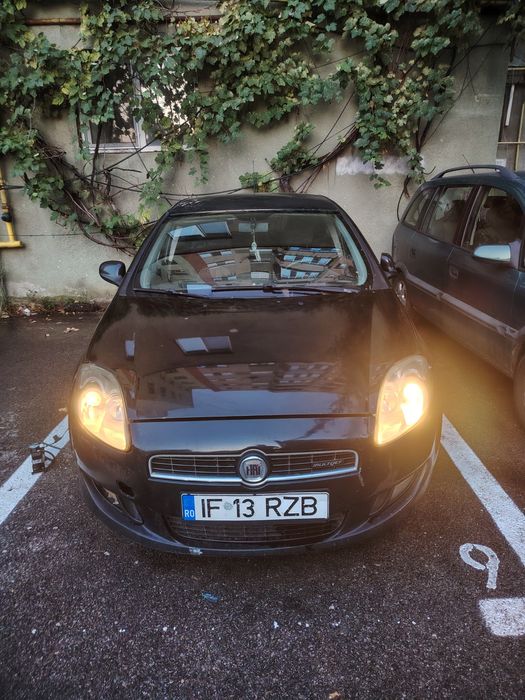 Vând fiat bravo.