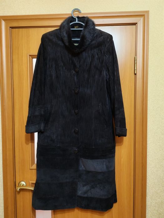 Демисезонное пальто-трансформер