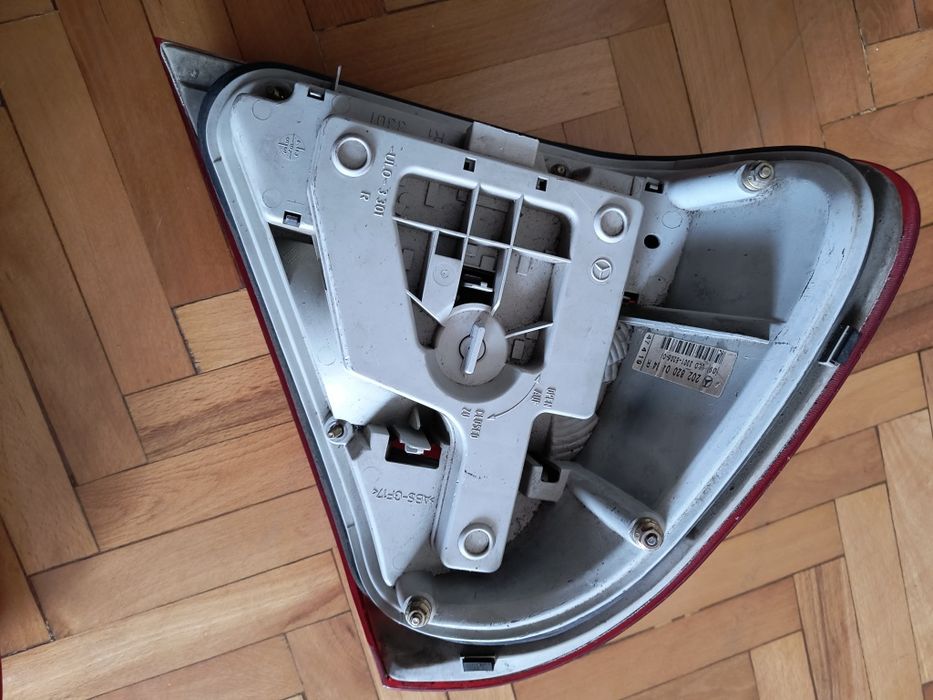 Stopuri Mercedes W202 C 180 1.8