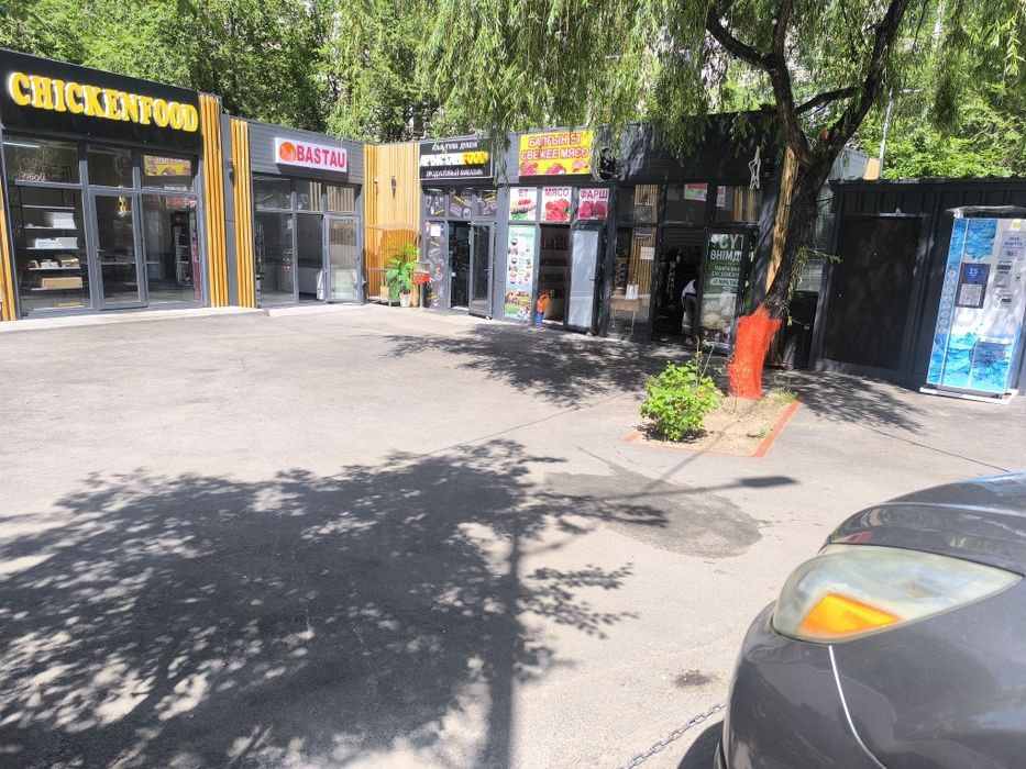 Сдам торговое помещение