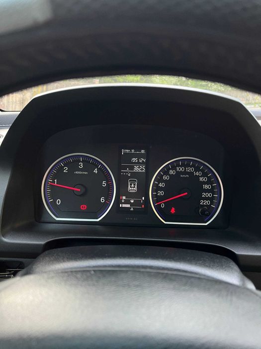Honda CR-V III, 2.2 CTDi, diesel