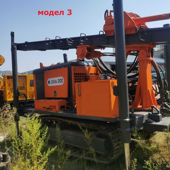 НОВ ВНОС СОНДАЖНИ МАШИНИ тръби щанги КАЛНИ бутални триплексни ПОМПИ