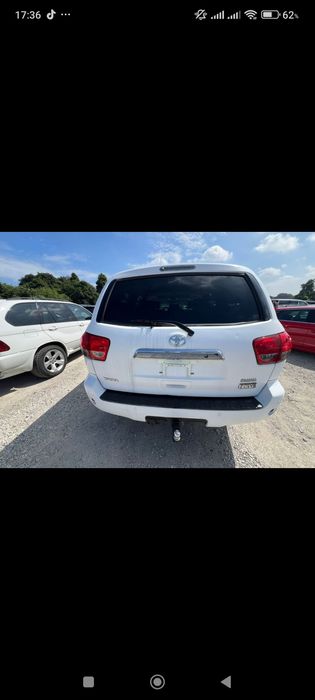 Автозапчасти Toyota Sequoia 5.7