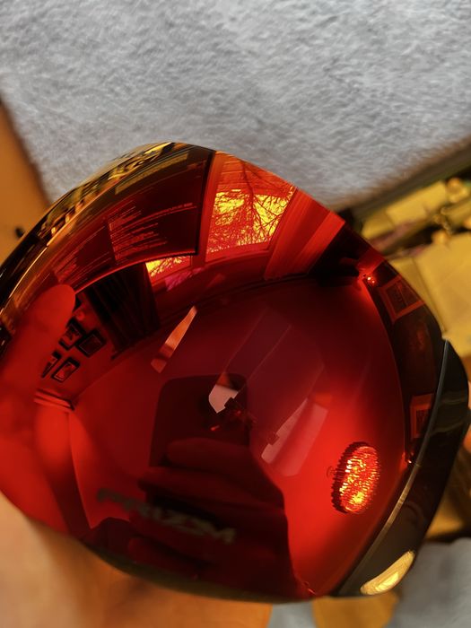 Ochelari ski/snowboard Oakley originali, cu lentilă PRIZM, mărime S.