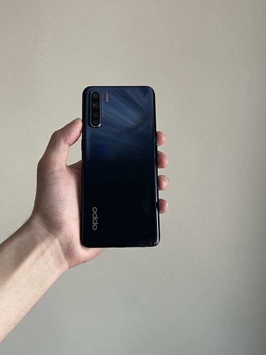 Oppo A91 128GB Оперативка 12 Шустрый Оригинал Заводской