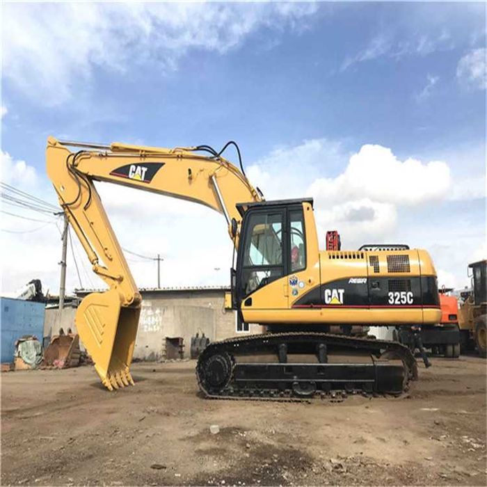 Dezmembram excavator Caterpillar 325C - Piese de schimb Caterpillar