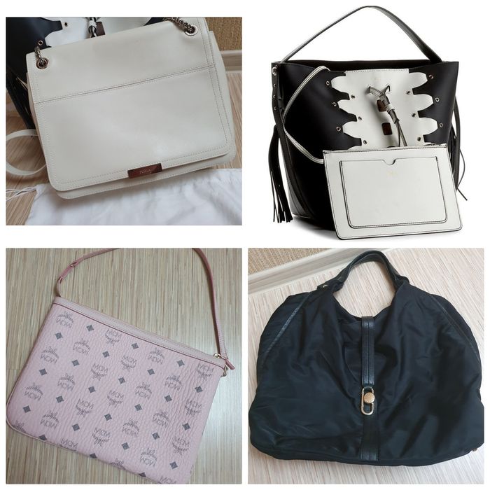 НАМАЛЕНИ!Фурла/Furla*MCM чанти