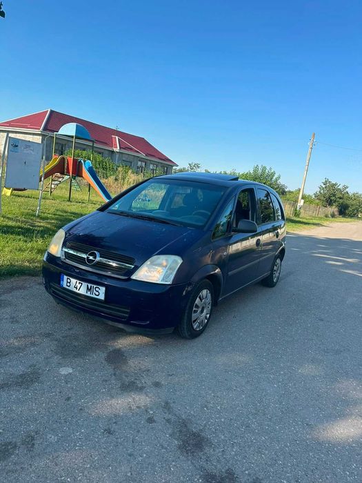 Opel meriva , an 2003 motor 1.6i