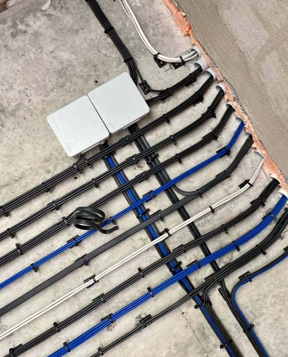 Электрик  Караганда