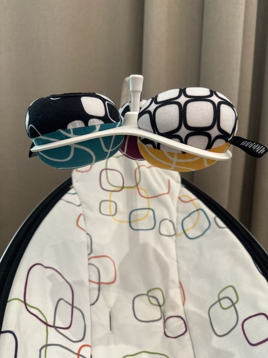 4moms MamaRoo кресло-качалка