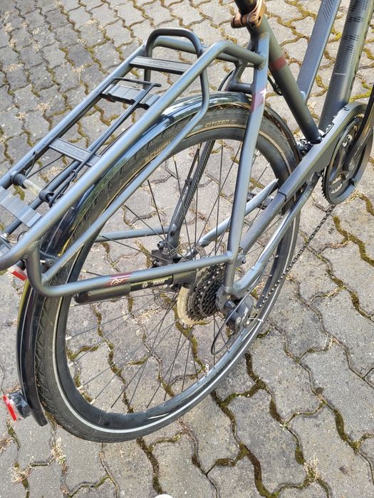 Bicicleta PEGASUS OPERO 28"AL,Frane disc Impecabila
