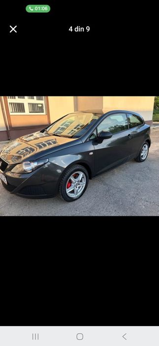 SEAT Ibiza 2010 — imagine 3