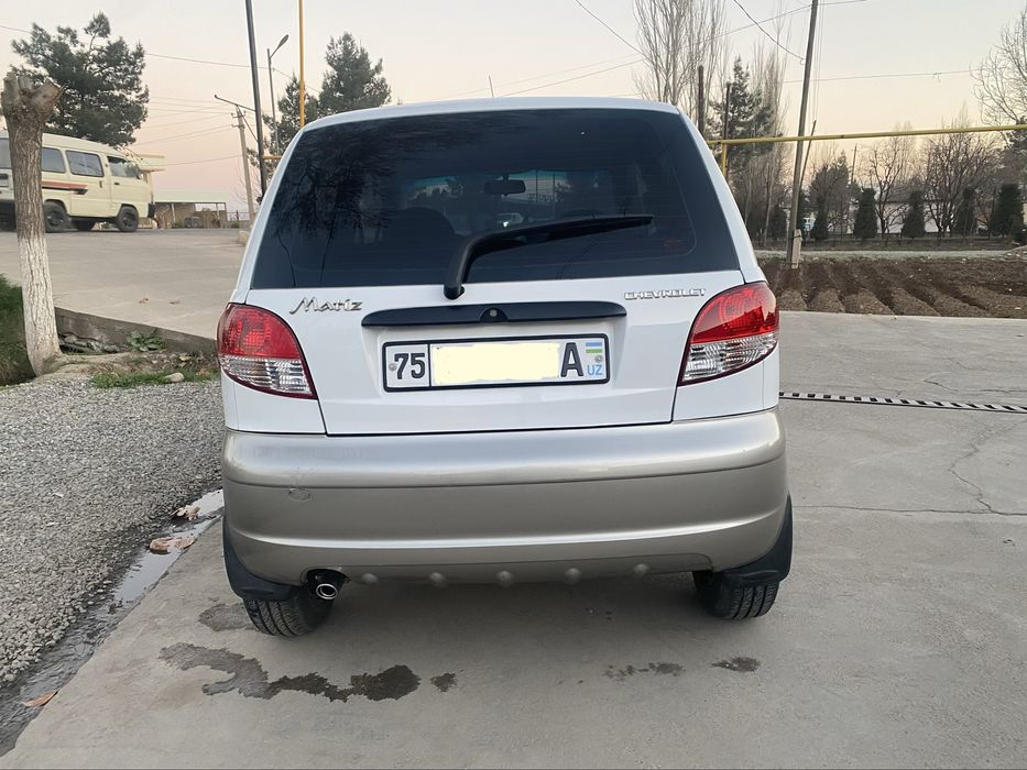 Matiz Best 2013 tozza
