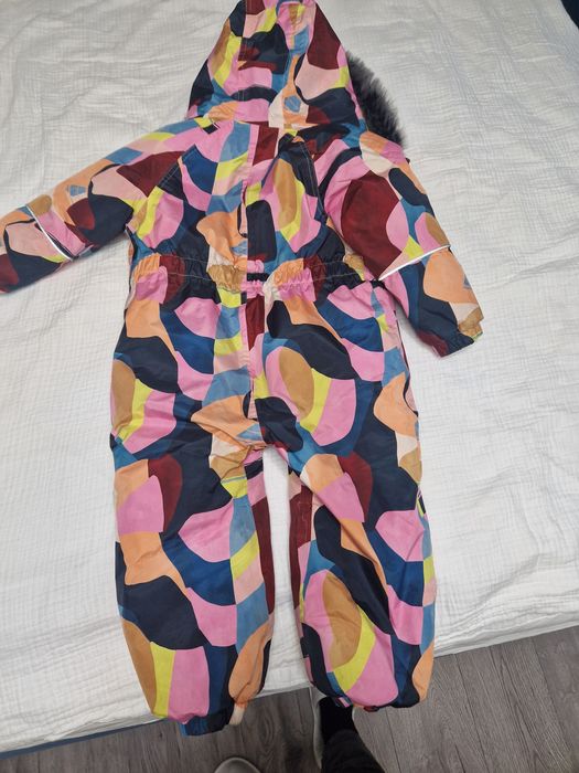 Combinezon Next 3-4 ani fetițe