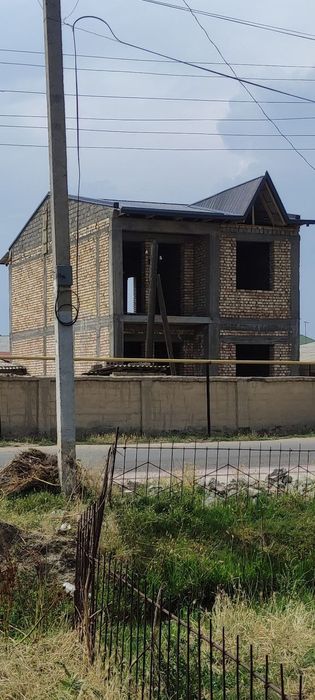 Янгихаёт Бинокор 1.5 сот. Каробка