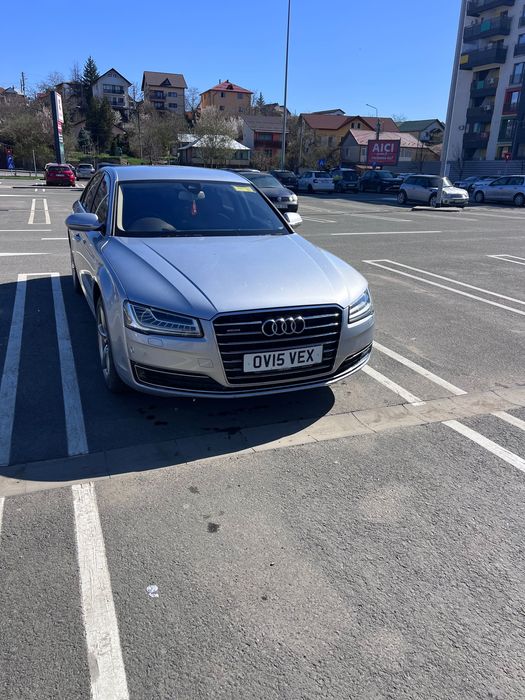 AUDI A8 2016 — imagine 2