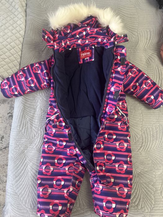 Зимний комбинезон
