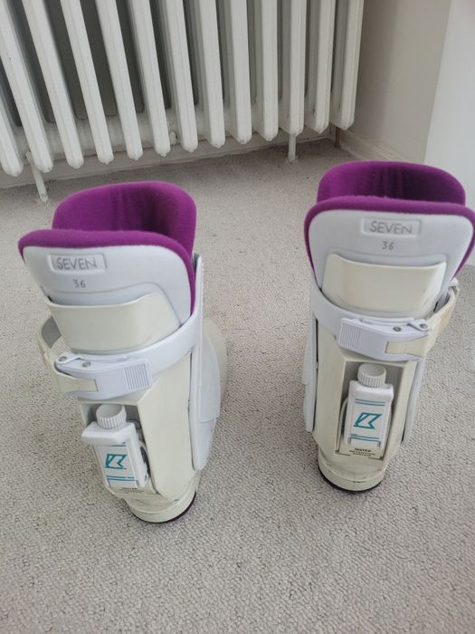 Ски обувки 36 номер