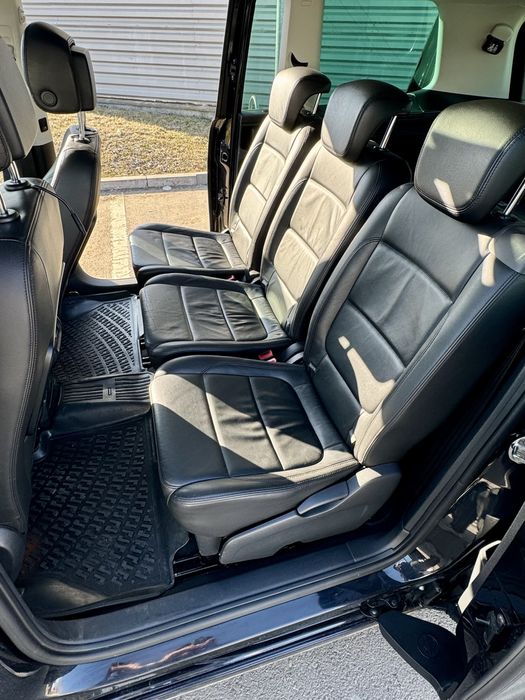 Vând/Schimb Volkswagen Sharan 2.0 TDI