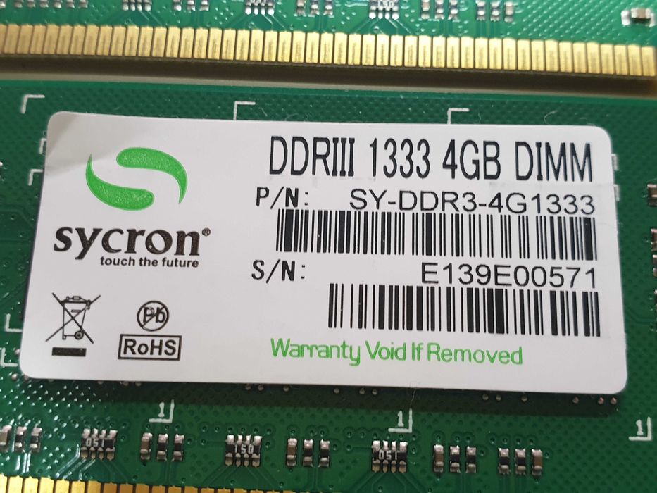 Kit 16 GB DDR3 la 1333 MHz