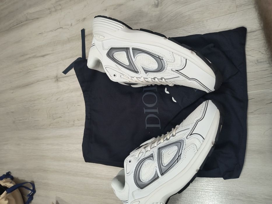 Dior B30 full white 43