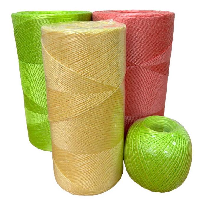 Шпагат подвязочный, нить 500 текс