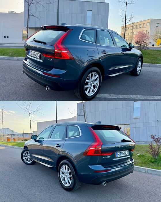 Volvo XC60 Momentum D3 Km Reali RAR
